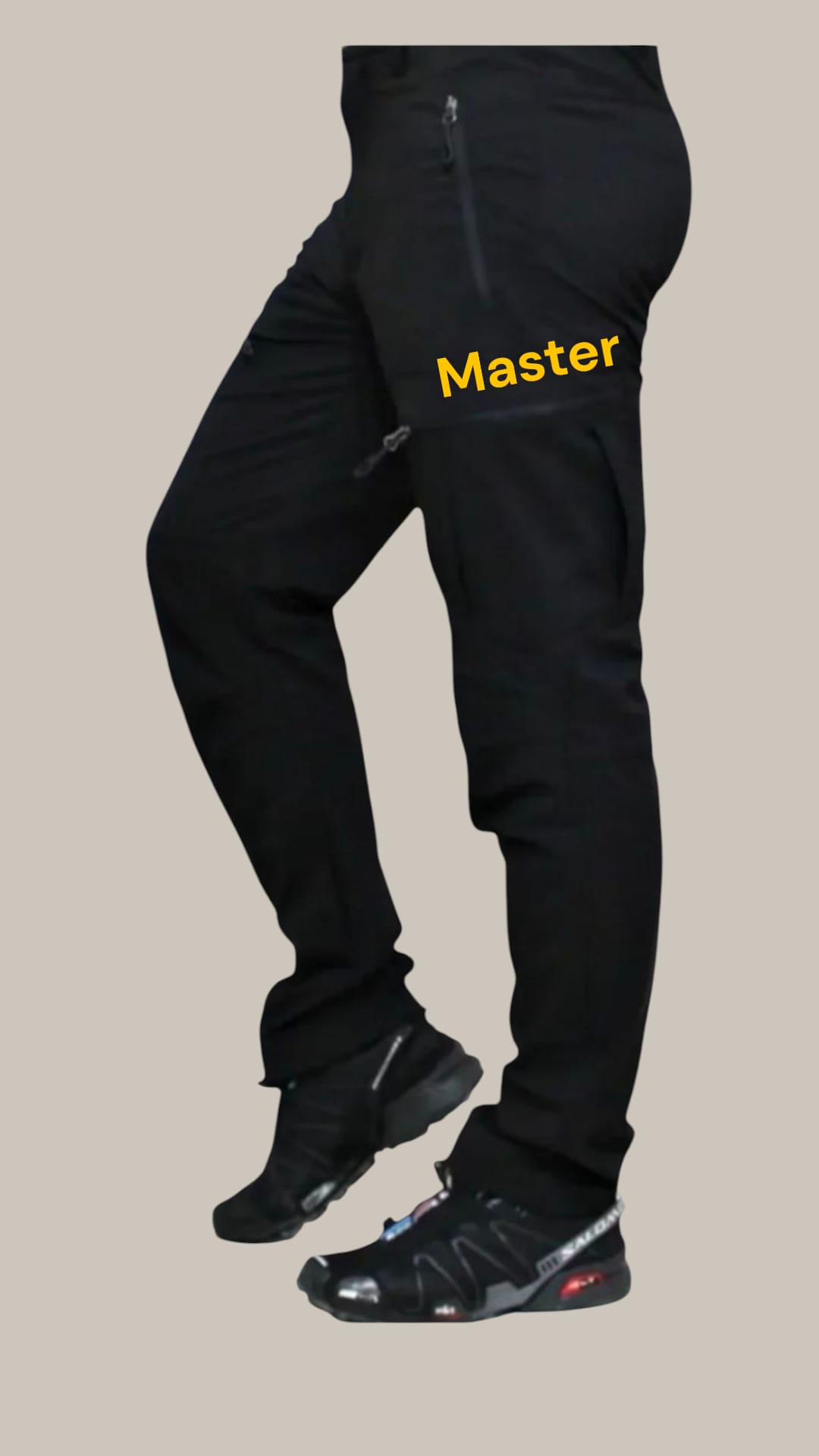 SOFTSHELL MASTER PANTALON